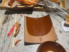 -破瓦寒窑·地摊烤羊排