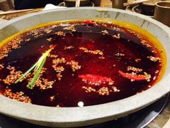 -憨石匠鲜菜土火锅(昆都店)