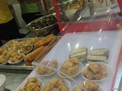 -海口骑楼小吃街