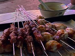 -天天烤烤肉