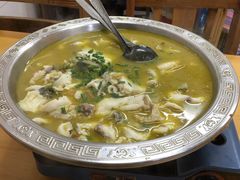 重庆椒麻鱼-重庆椒麻鱼·川味江湖菜