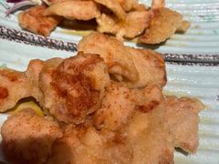 锅包肉-七八冷面·延边朝鲜族美食(圣熙八号店)