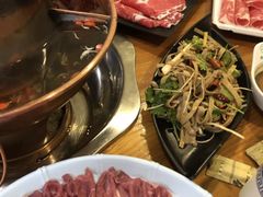 -義聚德·清真铜锅涮羊肉·烧烤(河东店)