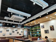 大堂-老上海里弄味道(知春路店)