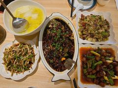 贡菜拌折耳根-香缇小院私房菜(盐务街店)