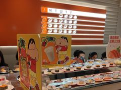 -争鲜回转寿司(东方银座店)