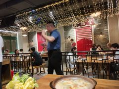大堂-十六蒲(桂林路店)