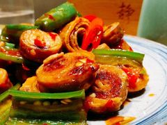 白花菜炒饭-静一餐厅·湖北菜(前门创始店)