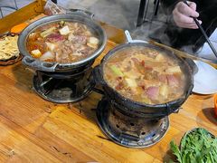 -范贤光鸡公煲(平乐园总店)