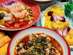 -北方饺子王·海鲜大咖·本地菜