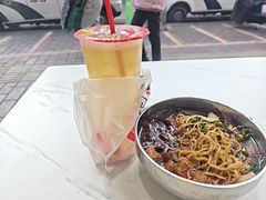-金牌罗记肠旺面(蔡家街店)