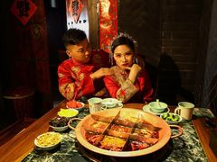 -潮辣重庆火锅(二七万达店)