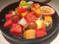 时令水果沙拉-阿妮叶李(光谷世界城店)