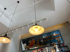 -Be Lived Cafe比例咖啡(摩天轮店)