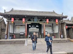 -平遥县衙