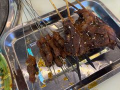 -江湖亮亮蒸虾大排档烤全羊清真(武汉总店)