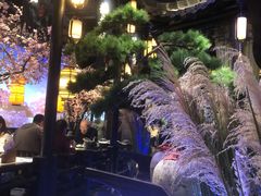 -绿茶餐厅(千岛湖银泰城店)