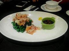 -广州文华东方酒店·江-由辉师傅主理