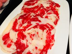 肥胼-牛焱·贵州黄牛肉火锅(城西银泰店)
