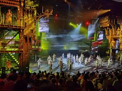 -《12·12》西安事变大型实景演出