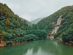 -黄花溪
