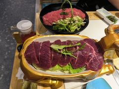 -蚝牛记涮烤牛肉餐厅(滨江国际花园店)