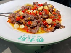 -费大厨辣椒炒肉(黄兴中心广场店)