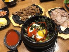 -恩你小木屋·烤肉韩式料理(嘉兴秀洲店)
