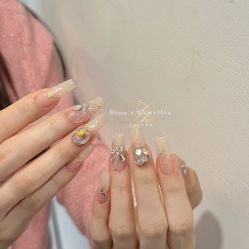 -情同手足美甲美睫
