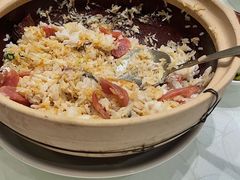 黄鱼腊味煲仔饭-光头匠