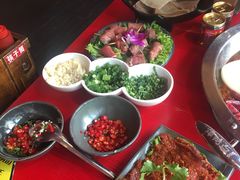 -谭鸭血老火锅(漳州路店)