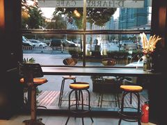 -D-harry cafe(汤家桥路店)