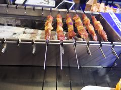-黑门烤肉