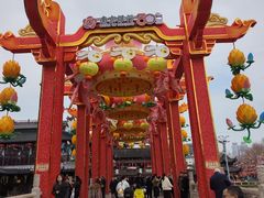 -李百蟹·江南蟹黄面·河景餐厅(夫子庙总店)