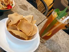 泰国虾片-美奈小馆·东南亚菜(福田星河COCO Park店)