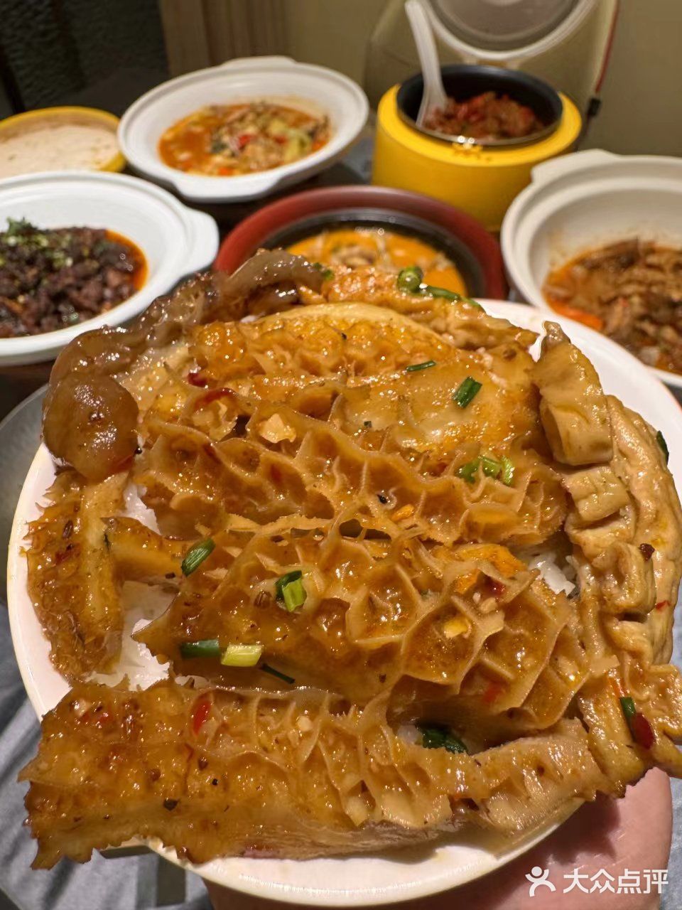 在东土城！！！7天吃了4次… 