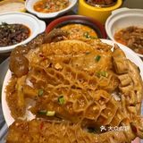 在东土城！！！7天吃了4次… 