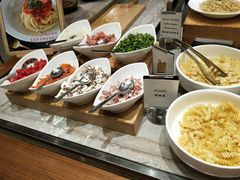 -新发展亚太JW万豪酒店·福苑咖啡厅