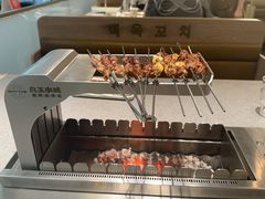 -白玉·朝鲜族烤串(深圳Kkone店)