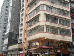 -香港铜锣湾皇悦酒店