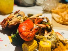 -Catch the Cajun Seafood(表参道店)