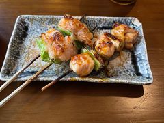 -鸟鸣门屋台料理(金帝银泰店)