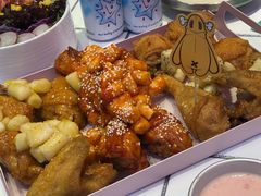 -BOPEYE·波派炸鸡(九霄天地店)