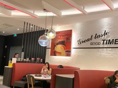 大堂-必胜客(嘉兴八佰伴店)