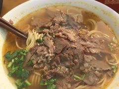 -鑫明明拉面(宁化路店)