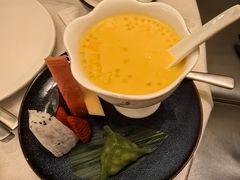 -上海金桥红枫万豪酒店-万豪中餐厅