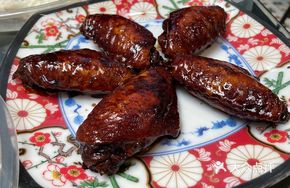 Secret Swiss Sauce Chicken