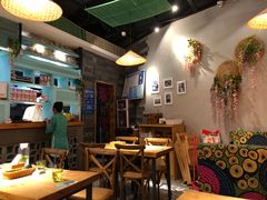 大堂-阮氏娘·越南料理(双子塔店)