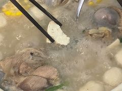 -许大亮淄博烧烤·自助鲜牛肉火锅(大江东宝龙店)