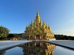 -西双版纳勐泐文化旅游区